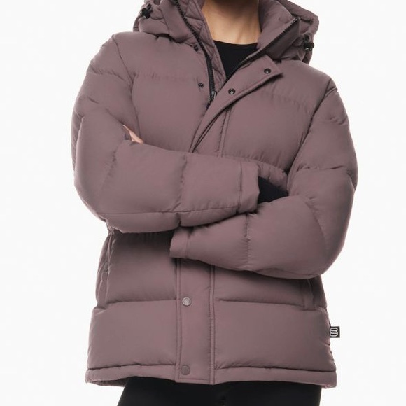 Aritzia Jackets & Coats Aritzia Super Puff Goosedown Puffer Jacket